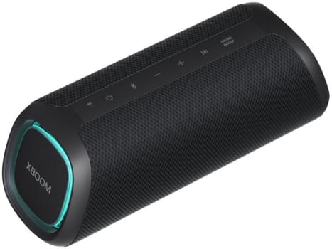 Caixa de Som LG Xboom XG7 Bluetooth Portátil - Amplificada IP67 40W USB com Tweeter - Caixa de Som Bluetooth / Portátil - Magazine Ofertaesperta