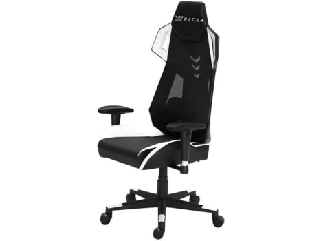 Cadeira Gamer XT Racer Reclinável Preta e Branca - Armor Series XTA150 - Cadeira de Escritório - Magazine 