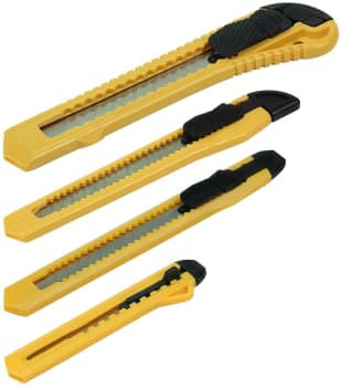 Kokay, 056-0044, Kit Estilete com 4 Pcs