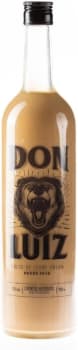 Licor de Doce de Leite Don Luiz Dulce de Leche Cream 750ml