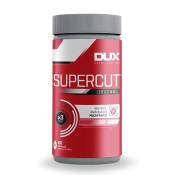Burn Supercut Pote 60 capsulas - Dux Nutrition