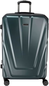 Mala Samsonite Vegas Em ABS, Tamanho G (Azul Teal)