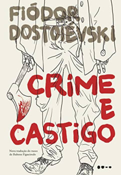  Crime e Castigo eBook Kindle