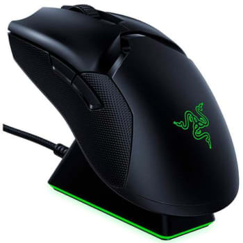 Mouse Sem Fio Gamer Razer Viper Ultimate, Chroma, com Dock, Optical Switch, 8 Botões, 20000DPI - RZ01-03050100-R3U1 - Magazine Ofertaesperta