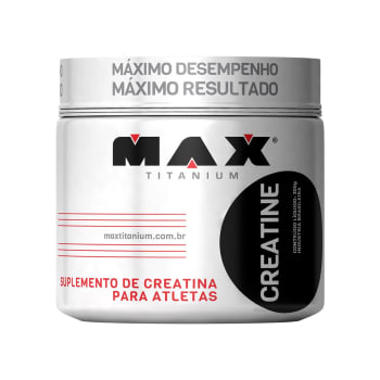 Creatine - 300 g - Max Titanium