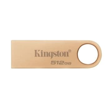 Pen Drive 512GB Kingston DataTraveler USB 3.2 220MB/s - DTSE9G3/512GB