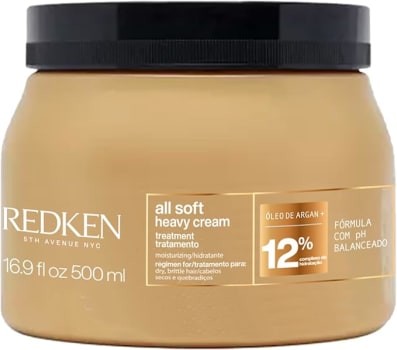 Máscara de Tratamento All Soft - Redken