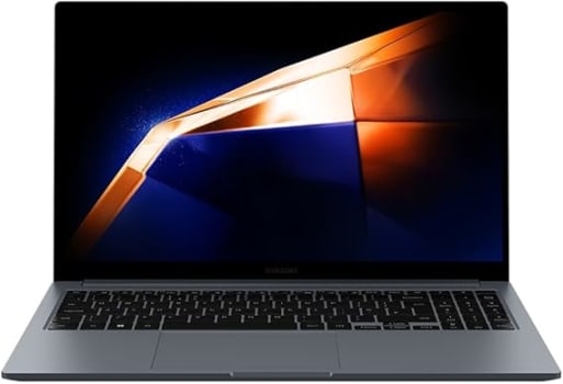 Galaxy Book4 Intel® Inside U300, Windows 11 Home, 8GB, 256GB SSD, UHD Graphics, 15.6" Full HD LED, 1.55kg*.