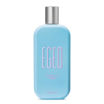 Egeo Vanilla Vibe Desodorante Colônia 90ml