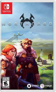 Jogo Northgard Nintendo Switch - Crescent Marketing & Distribution