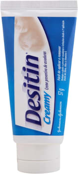 Desitin Proteção Diária Creme Preventivo De Assaduras Creamy, 57g