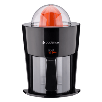 Espremedor de Frutas Cadence Automático Perfect Juice ESP500 Preto