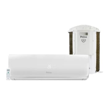 Ar Condicionado Split Hi Wall Philco 9000 BTU/h Frio Monofásico PAS9500FA1 220 Volts - Ar Condicionado Split