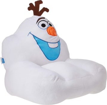 Puff Olaf, Disney, Branca