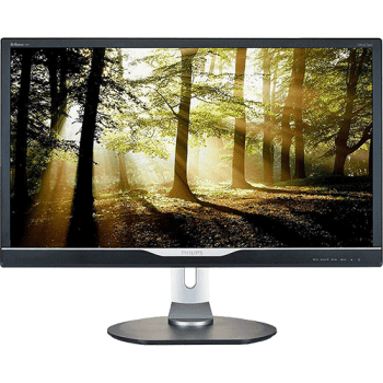 Monitor LED 28" Widescreen Ultra HD 4K 288P6LJEB/57 com Auto Falantes Integrados - Philips (Cód. 120072691)