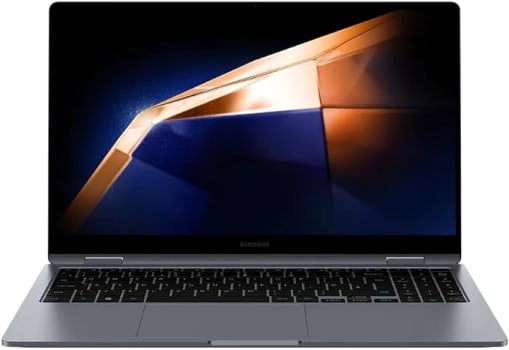 Galaxy Book4 360 Intel® Core™ 5, Windows 11 Home, 16GB, 512GB SSD, 15.6'' Full HD AMOLED, 1.46 kg