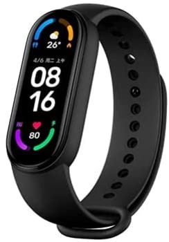 Relógio Xiaomi Mi Band 6 Original - Versão Global -