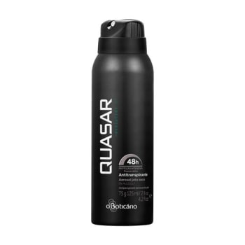 Quasar Evolution Desodorante Antitranspirante Aerosol, 75g