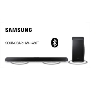 Soundbar Samsung Bluetooth 38W - HW-Q60t
