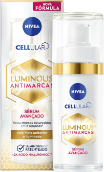 NIVEA Sérum Facial Cellular Luminous 630 30ml