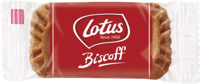 200 Biscoitos - Biscoito Bolacha Belga - Lotus Biscoff