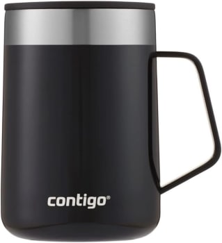 Caneca Térmica 414ml CONTIGO, Preto