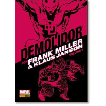 Demolidor por Frank Miller & Klaus Janson