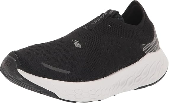 Tenis Nb Fresh Foam X 1080 Unlaced, Masculino, PRETO, 41