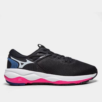 Tênis Mizuno Wave Titan 2 Feminino - Tênis Esportivo - Magazine {{route.pmdStoreName}}Logo LuLogo Magalu