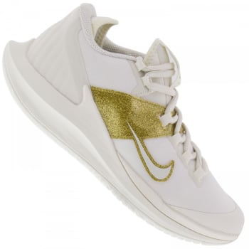 tênis nikecourt air zoom zero feminino