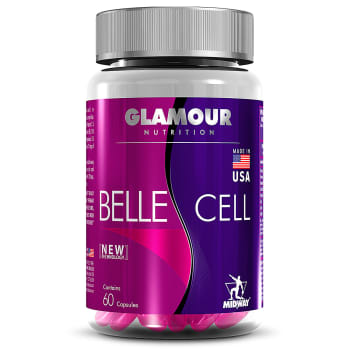 Multivitamínico Belle Cell Glamour 60 Caps