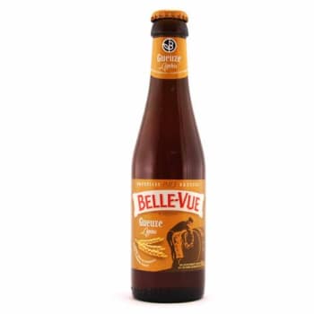 Cerveja Belle-Vue Gueuze 250ml