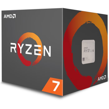 Processador AMD Ryzen 7 2700X c/ Wraith Prism Cooler, Octa Core, Cache 20MB, 3.7GHz (Max Turbo 4.35GHz) AM4 - YD270XBGAFBOX