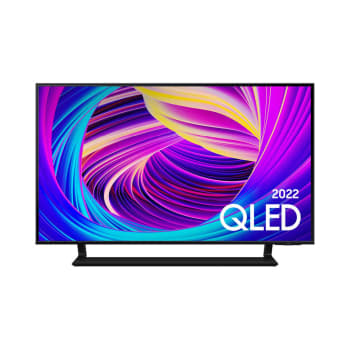 Smart TV Samsung 50'' QLED 4K Q65B 2022 Design Air Slim Processador Quantum Lite Multitela QN50Q65BAGXZD