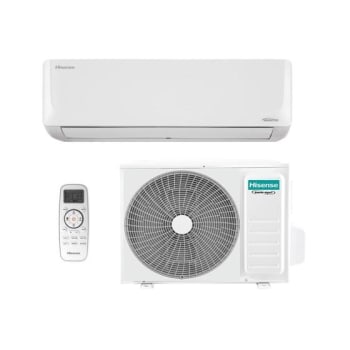 Ar Condicionado Split Hisense Hi Wall Inverter 12.000 BTU/h Frio Monofásico - ‎AS-12TW2RLDTD00 220V