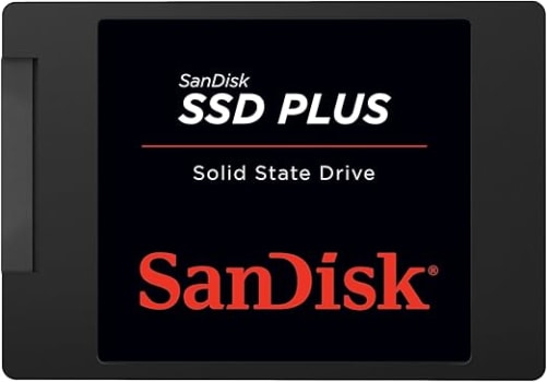 SSD Sandisk Plus 1TB SATA III 2,5"