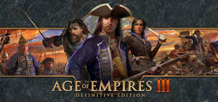 Age of Empires III: Definitive Edition 