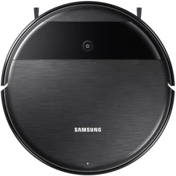 Robô Aspirador de Pó Samsung Powerbot-E com Capacidade de 0,2 Litros e Filtro Lavável - VR05R5050WK/AZ