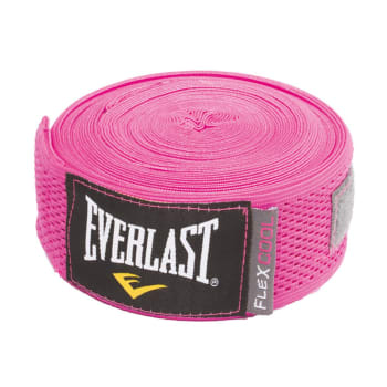 Bandagem Everlast Flexcool 5,4M - Pink