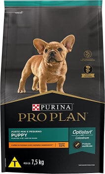 Ração Nestlé Purina Pro Plan Puppy Raças Pequenas - 7,5 kg