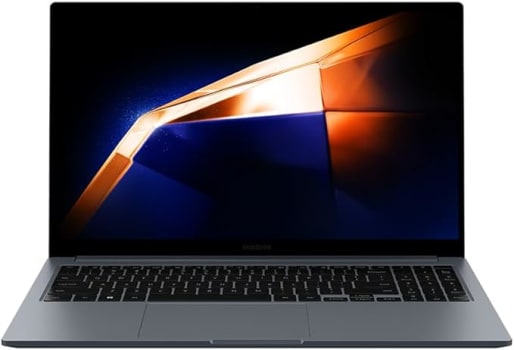 Samsung Notebook Galaxy Book4, Windows 11 Home, Intel® Core™ i5, 16GB, 512GB SSD, 15.6'' Full HD LED, 1.55 kg - Grafite