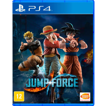 Jump Force para PS4 - Namco Bandai