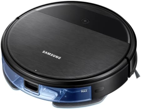 Robô Aspirador de Pó Samsung Powerbot-E com Capacidade de 0,2 Litros e Filtro Lavável - VR05R5050WK/AZ