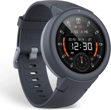 Smartwatch Xiaomi Amazfit Verge Lite - Cinza