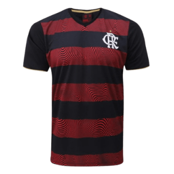 Tam. G — Camiseta Flamengo Brains Masculina