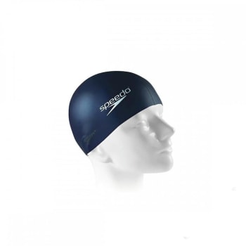 Touca de Natação Speedo Flat Swim Cap - Adulto