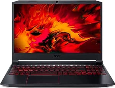 ACER Notebook Nitro 5 AN515-57-520Y, CI5 11400H, 8GB, 512GB SDD, (NVIDIA RTX 3050), Windows11. 15,6” LED FHD IPS, preto