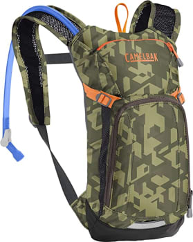 CamelBak Mini M.U.L.E. Mochila infantil de hidratação 1,47 ml