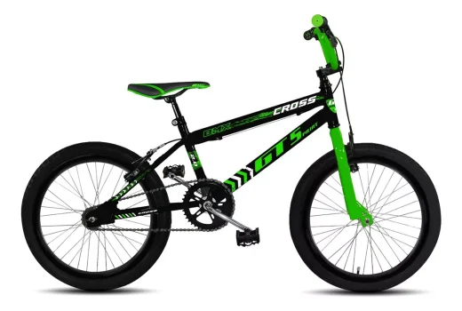 Bicicleta Aro 20 Cross Gtsprint Aro Aero V-brake Bmx