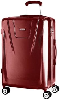 MALA DE VIAGEM Samsonite DERBY adulto-unissex Vermelho M